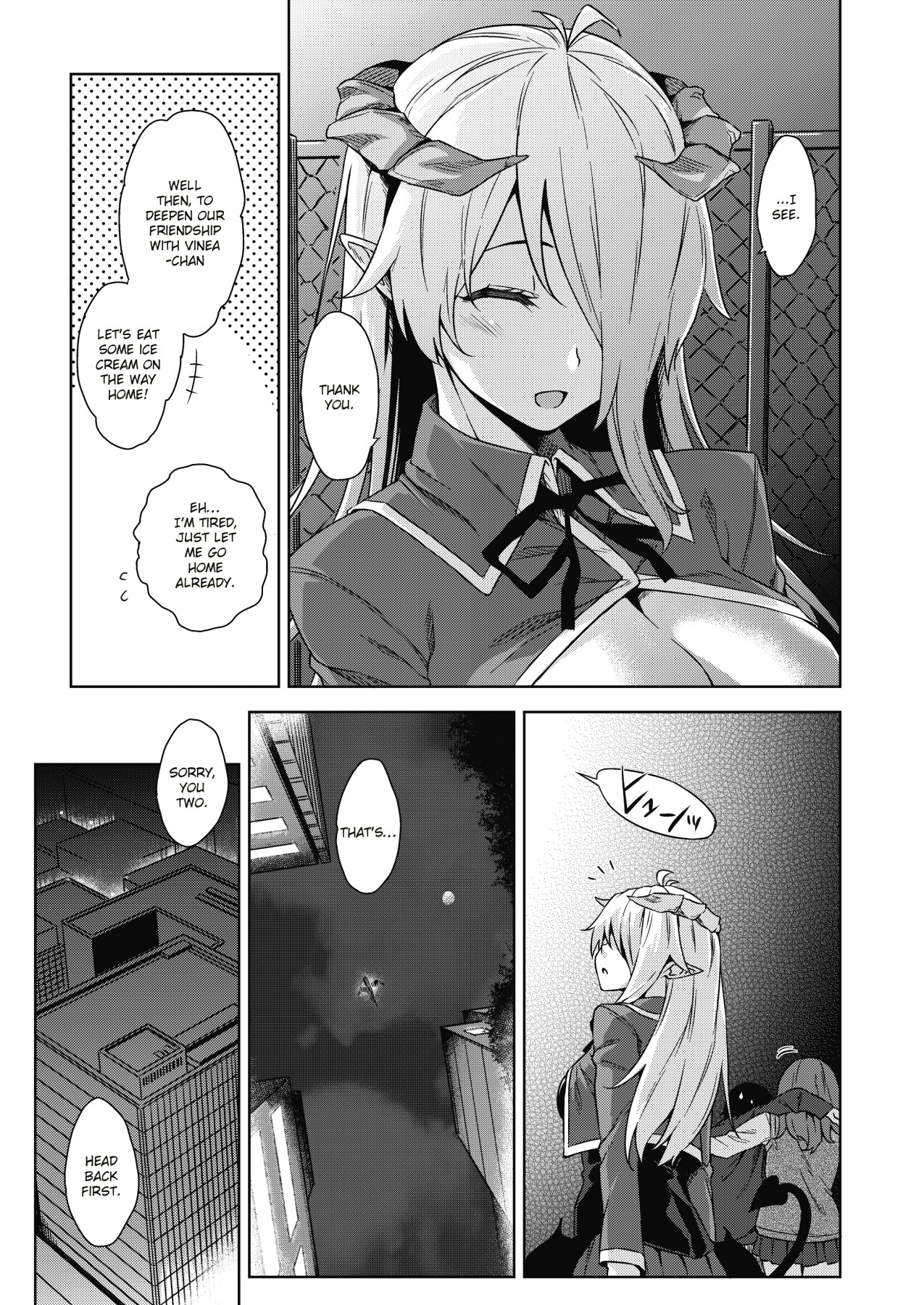 Hentai Manga Comic-Devil Highschooler! -Creating a Harem With a Devil App-Read-42